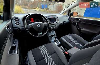 Хетчбек Volkswagen Golf Plus 2008 в Полтаві