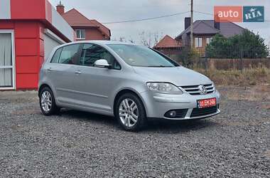 Хетчбек Volkswagen Golf Plus 2008 в Луцьку