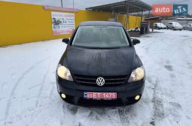 Хетчбек Volkswagen Golf Plus 2007 в Шепетівці