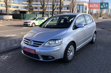 Хетчбек Volkswagen Golf Plus 2008 в Києві