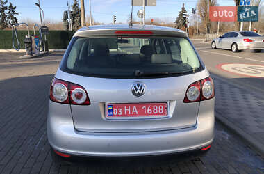 Хэтчбек Volkswagen Golf Plus 2008 в Киеве