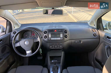 Хэтчбек Volkswagen Golf Plus 2008 в Киеве