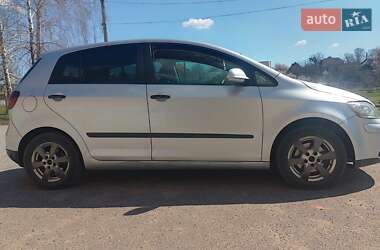 Хэтчбек Volkswagen Golf Plus 2005 в Полтаве