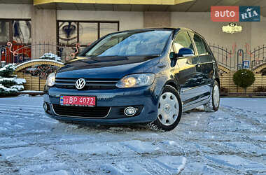 Хетчбек Volkswagen Golf Plus 2010 в Шепетівці