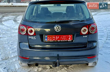 Хетчбек Volkswagen Golf Plus 2010 в Шепетівці