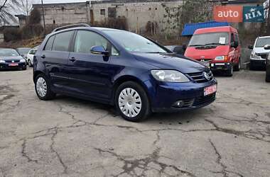 Хетчбек Volkswagen Golf Plus 2008 в Кам'янському