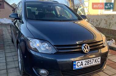 Хетчбек Volkswagen Golf Plus 2010 в Черкасах