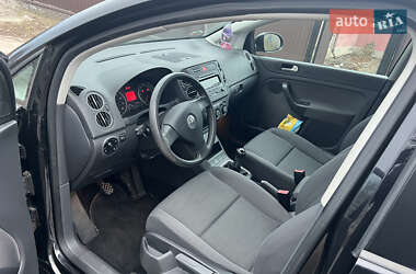 Хэтчбек Volkswagen Golf Plus 2008 в Новых Санжарах