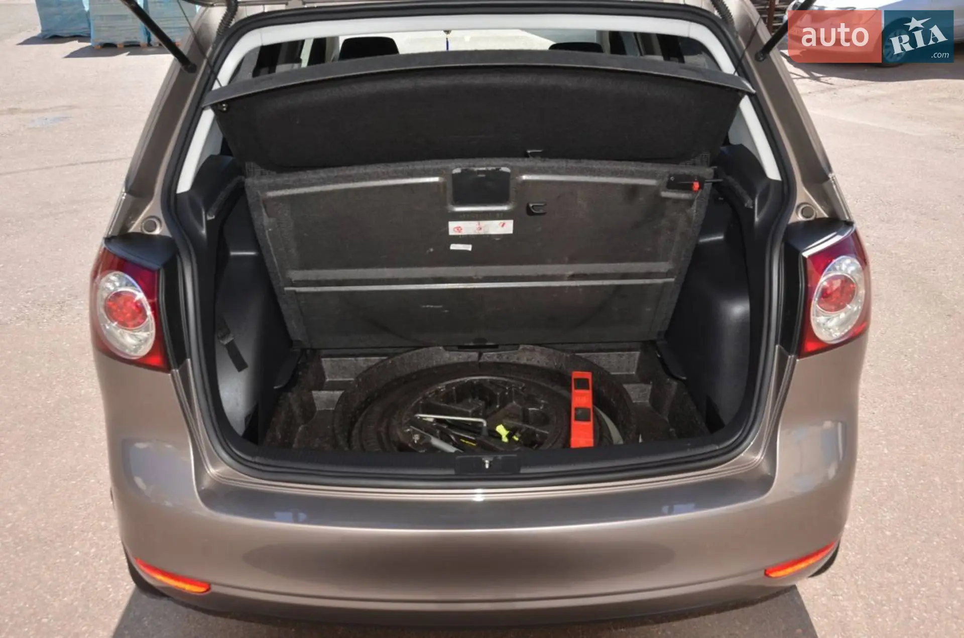 2012 Volkswagen Golf Plus - мініатюра 21