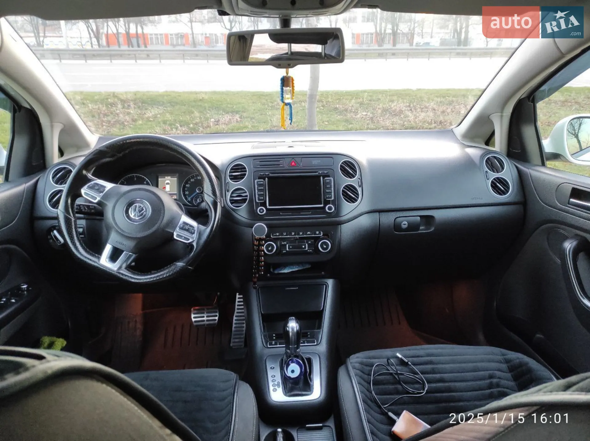 2012 Volkswagen Golf Plus - мініатюра 8