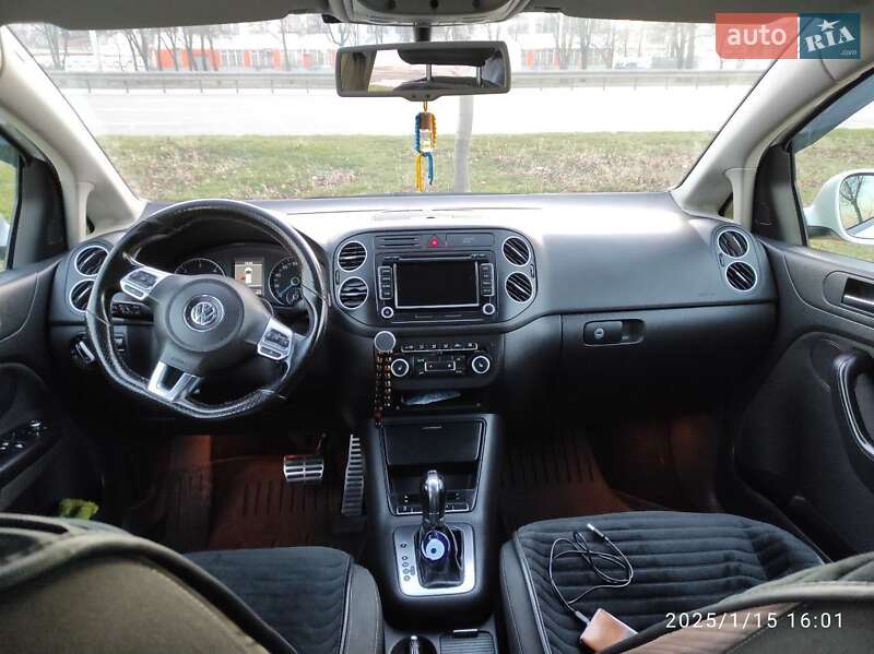 Хетчбек Volkswagen Golf Plus 2012 в Дніпрі