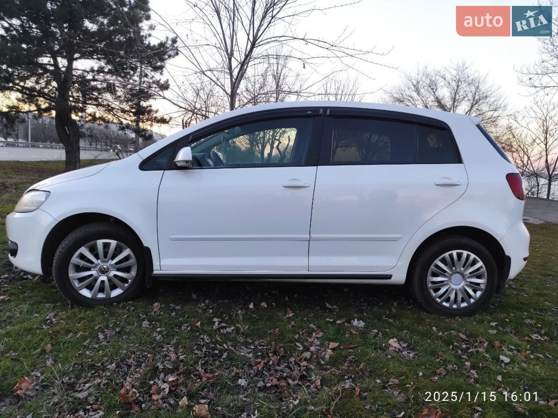 2012 Volkswagen Golf Plus - мініатюра 3