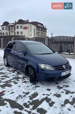 Хэтчбек Volkswagen Golf Plus 2005 в Староконстантинове