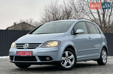 Хетчбек Volkswagen Golf Plus 2008 в Вінниці