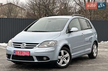 Хетчбек Volkswagen Golf Plus 2008 в Вінниці