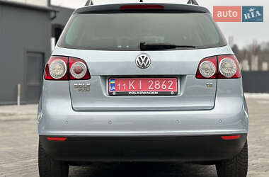 Хетчбек Volkswagen Golf Plus 2008 в Вінниці