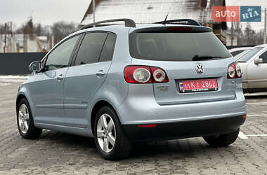 Хетчбек Volkswagen Golf Plus 2008 в Вінниці