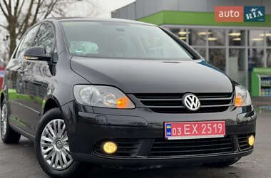 Хэтчбек Volkswagen Golf Plus 2007 в Лубнах