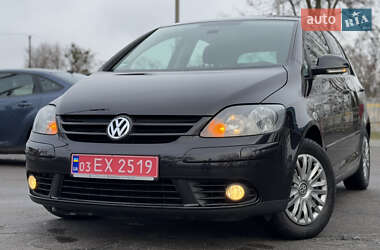 Хэтчбек Volkswagen Golf Plus 2007 в Лубнах