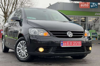 Хэтчбек Volkswagen Golf Plus 2007 в Лубнах