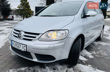 Хетчбек Volkswagen Golf Plus 2007 в Ужгороді