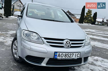 Хетчбек Volkswagen Golf Plus 2007 в Ужгороді