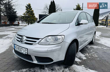 Хетчбек Volkswagen Golf Plus 2007 в Ужгороді