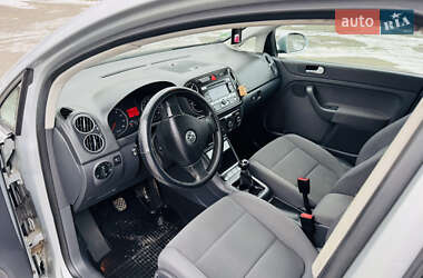 Хетчбек Volkswagen Golf Plus 2007 в Ужгороді