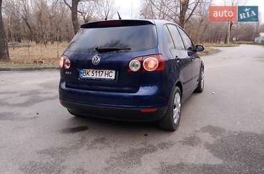 Хэтчбек Volkswagen Golf Plus 2005 в Днепре