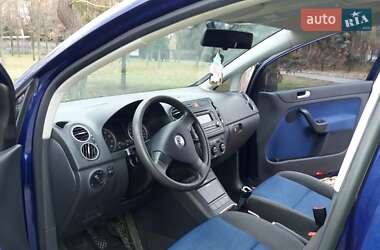 Хэтчбек Volkswagen Golf Plus 2005 в Днепре