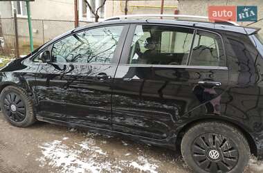 Хэтчбек Volkswagen Golf Plus 2009 в Сваляве