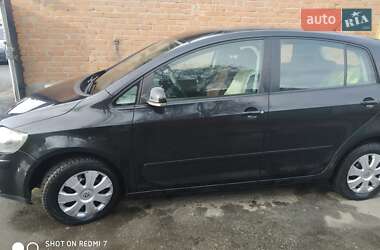 Хетчбек Volkswagen Golf Plus 2007 в 