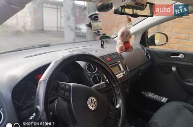 Хетчбек Volkswagen Golf Plus 2007 в 