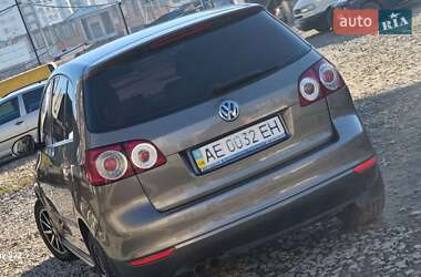 Хэтчбек Volkswagen Golf Plus 2010 в Ивано-Франковске