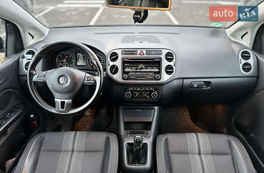 Хэтчбек Volkswagen Golf Plus 2012 в Львове