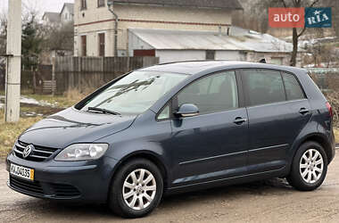 Хетчбек Volkswagen Golf Plus 2005 в Тернополі