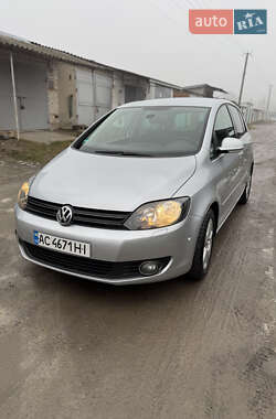 Хетчбек Volkswagen Golf Plus 2011 в Володимирі