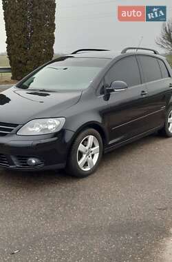 Хэтчбек Volkswagen Golf Plus 2008 в Черкассах