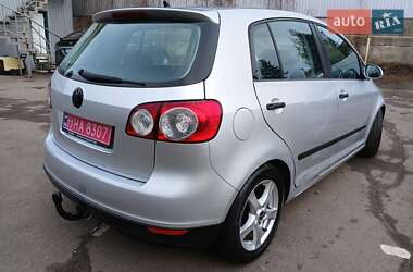Хэтчбек Volkswagen Golf Plus 2006 в 