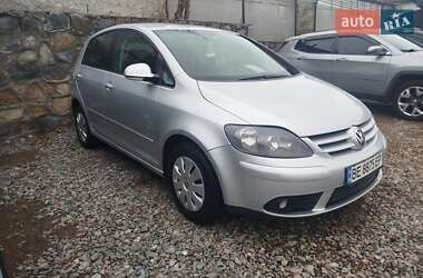 Хэтчбек Volkswagen Golf Plus 2005 в Первомайске