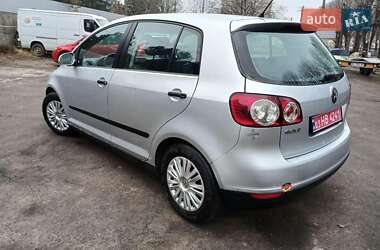 Хэтчбек Volkswagen Golf Plus 2006 в 