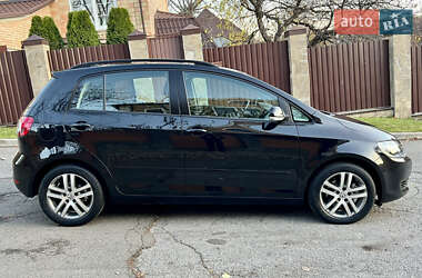 Хэтчбек Volkswagen Golf Plus 2010 в Киеве