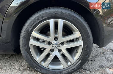 Хэтчбек Volkswagen Golf Plus 2010 в Киеве