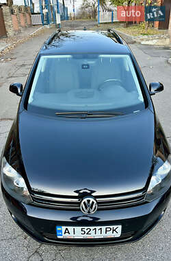 Хэтчбек Volkswagen Golf Plus 2010 в Киеве