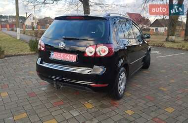 Хетчбек Volkswagen Golf Plus 2009 в Любешові