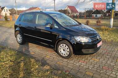 Хетчбек Volkswagen Golf Plus 2009 в Любешові