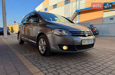 Хэтчбек Volkswagen Golf Plus 2013 в Ивано-Франковске