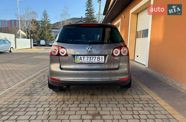 Хетчбек Volkswagen Golf Plus 2013 в Івано-Франківську