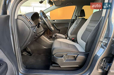 Хетчбек Volkswagen Golf Plus 2013 в Івано-Франківську