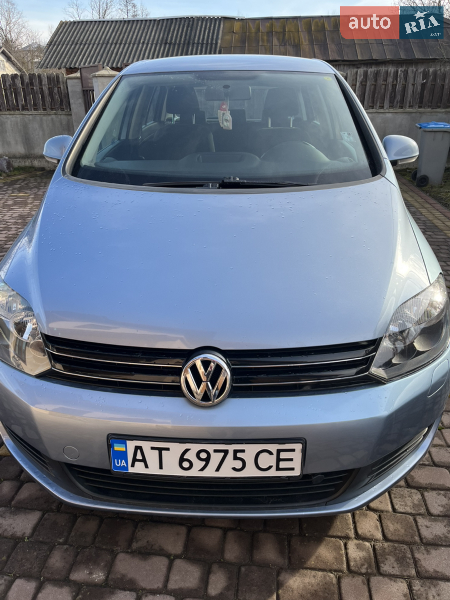 2011 Volkswagen Golf Plus - фото 1